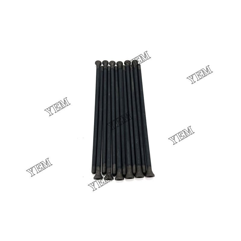 For Komatsu 4982154 6204-41-3110 Valve Push Rod 6D95 excavator Engine parts