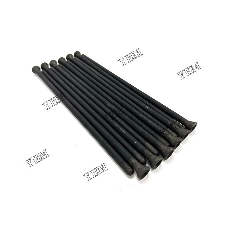 For Komatsu 4982154 6204-41-3110 Valve Push Rod 6D95 excavator Engine parts