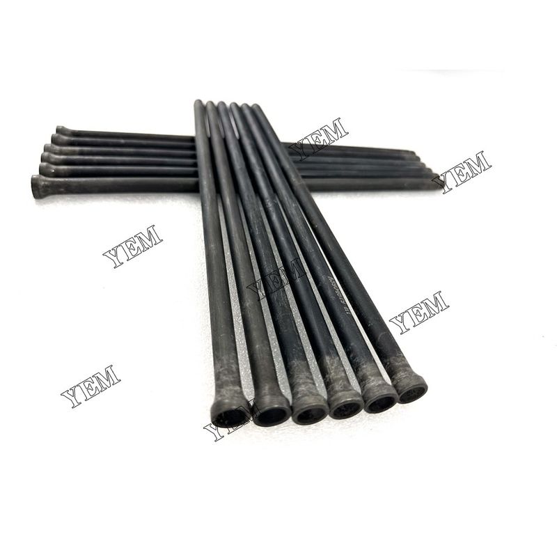 For Komatsu Diesel Engine Parts 6D102 engine Valve Push Rod A3904679
