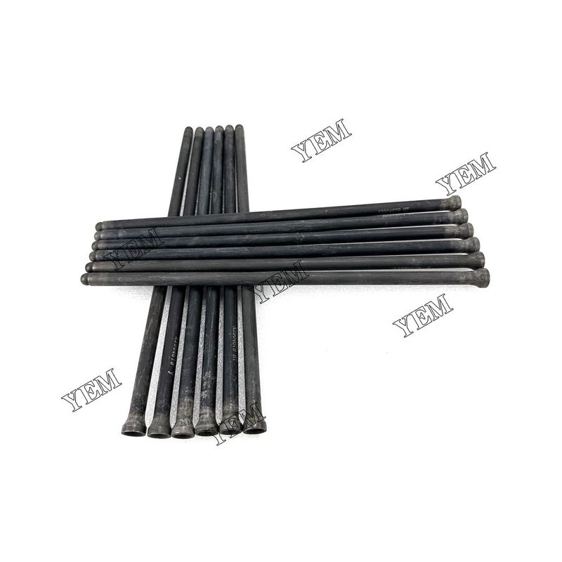 For Komatsu Diesel Engine Parts 6D102 engine Valve Push Rod A3904679
