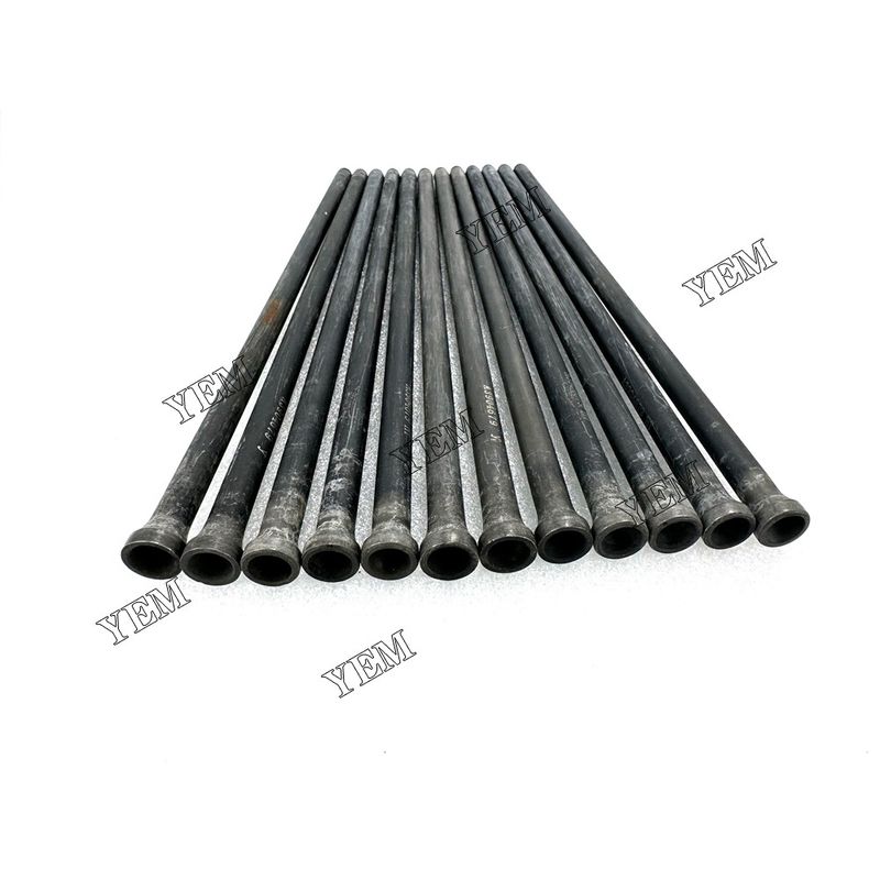 For Komatsu Diesel Engine Parts 6D102 engine Valve Push Rod A3904679