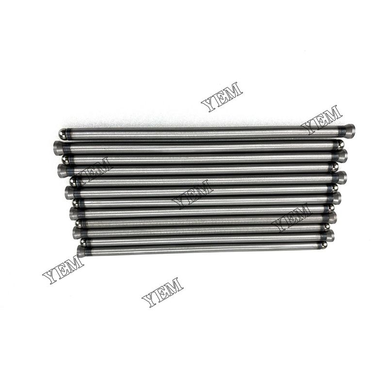 Valve Push Rod 6D105 Valve Push Rod For Komatsu engine