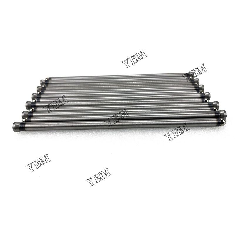 Valve Push Rod 6D105 Valve Push Rod For Komatsu engine