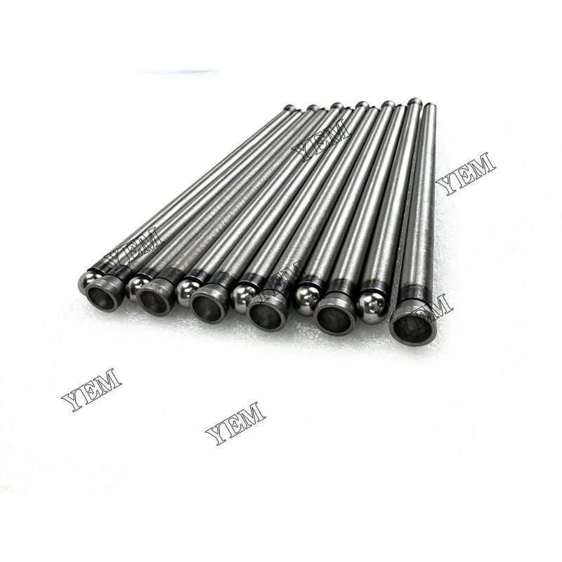 Valve Push Rod 6D105 Valve Push Rod For Komatsu engine