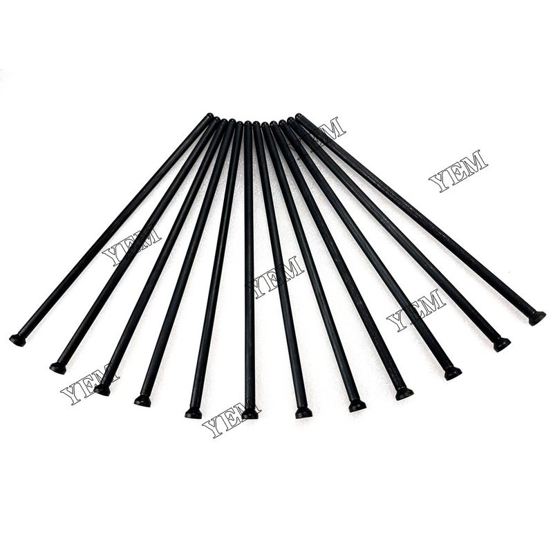 Komatsu Excavator Spare Parts Valve Push Rod 6HK1 for Hitachi Engine