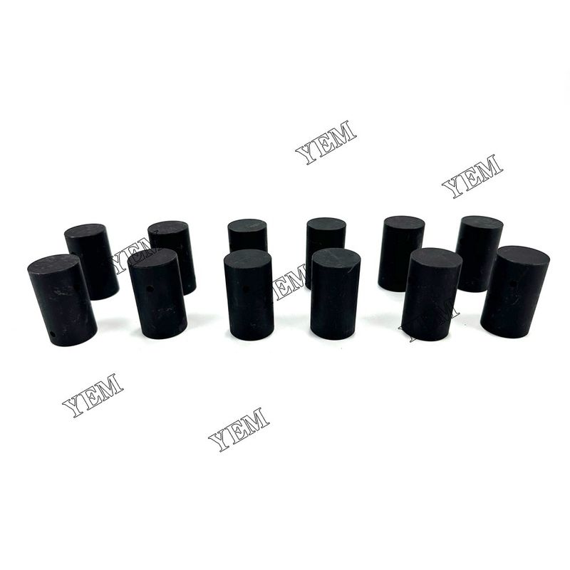 For Isuzu 6 PCS Valve Push Rod 6BG1 Excavator parts