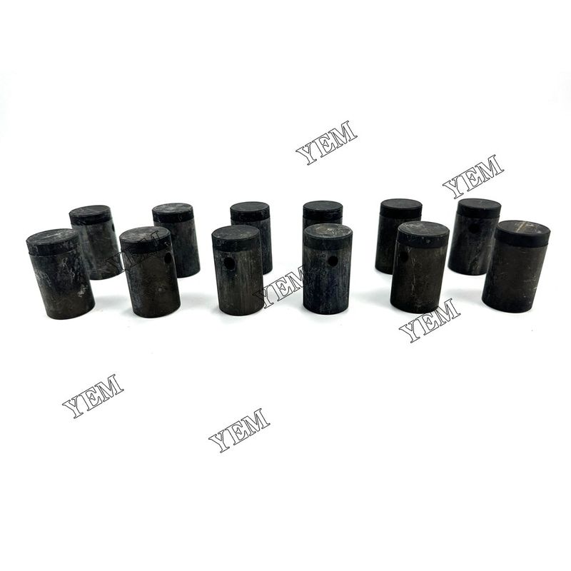 For Mitsubishi Diesel Engine 6D16 6D15 Valve Push Rod ME306587 Excavator Parts