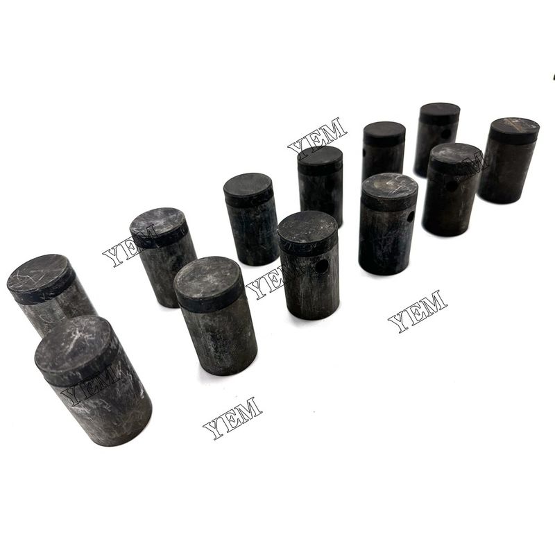 For Mitsubishi Diesel Engine 6D16 6D15 Valve Push Rod ME306587 Excavator Parts