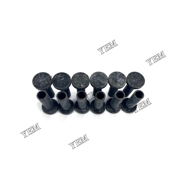 For komatsu 6D102 Push rod valve tappet Excavator parts C3931623