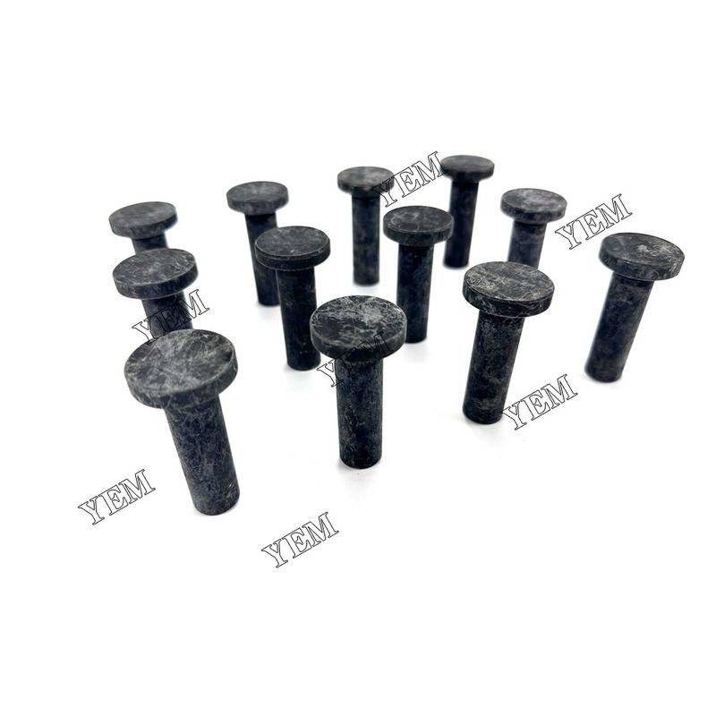 For komatsu 6D102 Push rod valve tappet Excavator parts C3931623