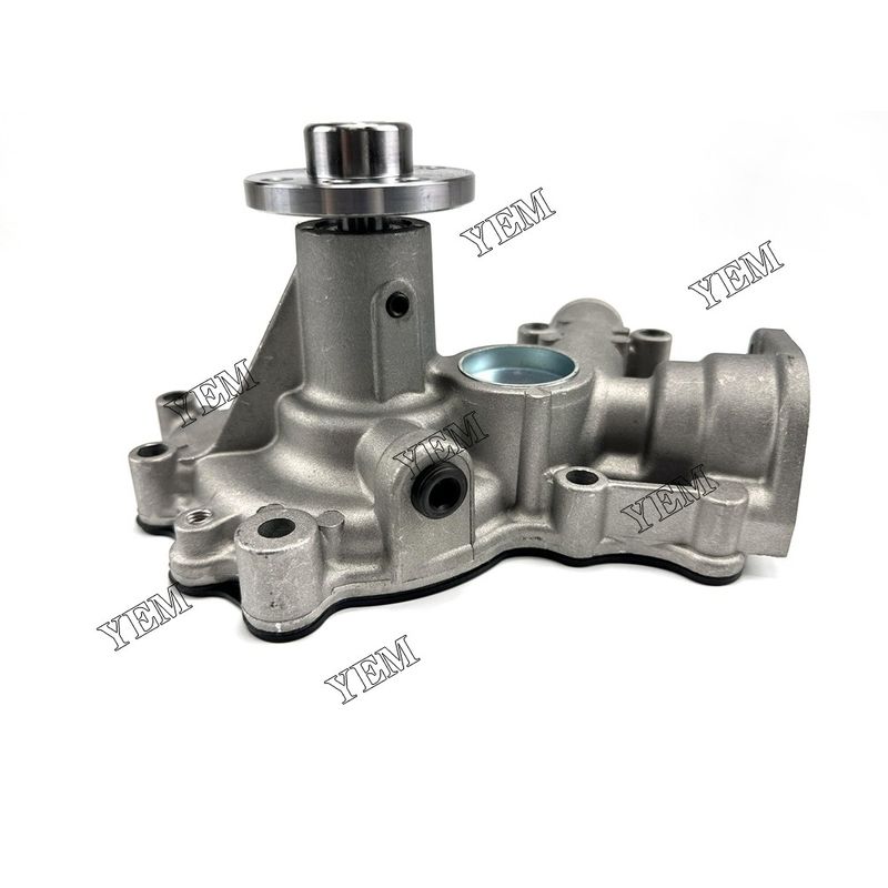 For Isuzu 4LE1 Water Pump 8-972541481 Engine ZX55UR Excavator