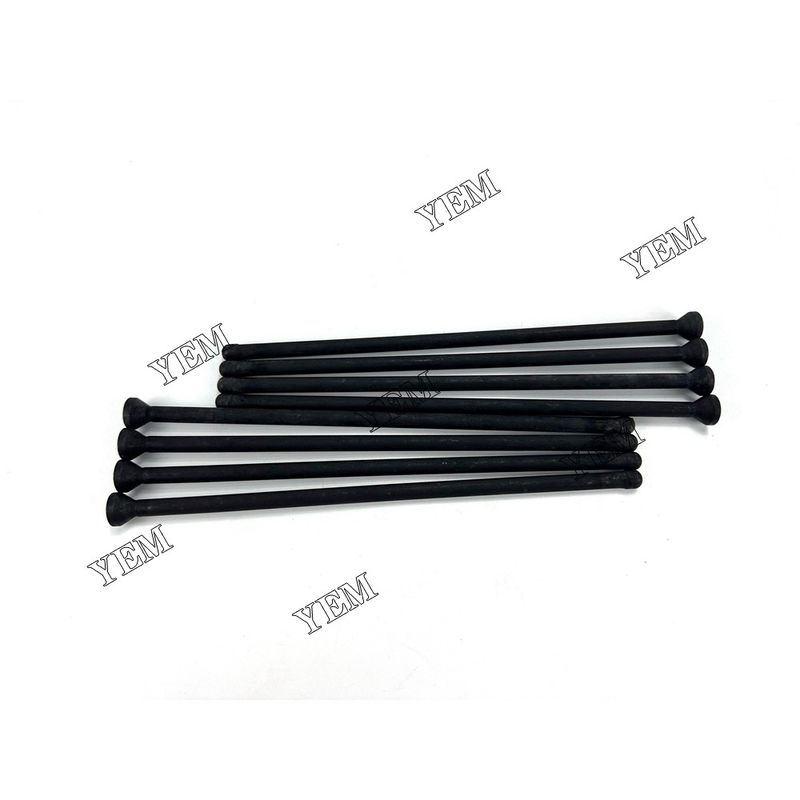 For Isuzu 4LE2 Valve Push Rod 8-97069575-2 Excavator Engine Parts