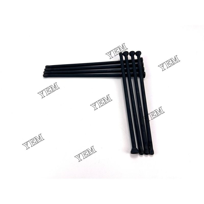 For Isuzu 4LE2 Valve Push Rod 8-97069575-2 Excavator Engine Parts