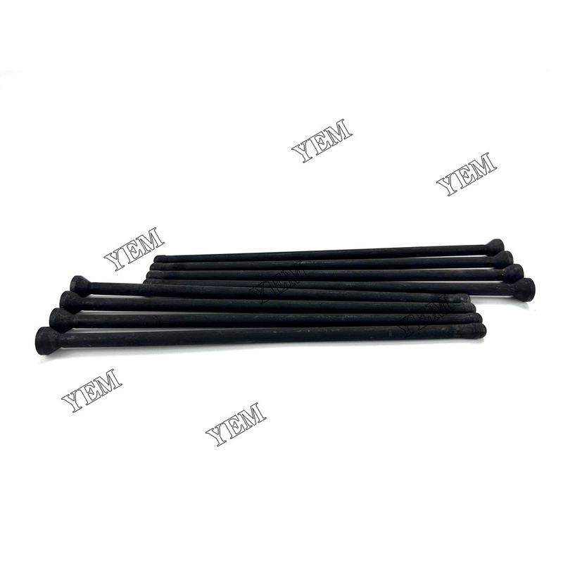 For Isuzu 4LE2 Valve Push Rod 8-97069575-2 Excavator Engine Parts