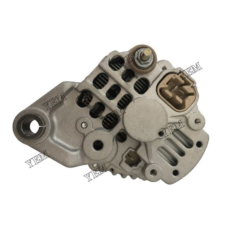 For Kubota Alternator 1C011-64010 V3300 V3600 V3800 12V 60A