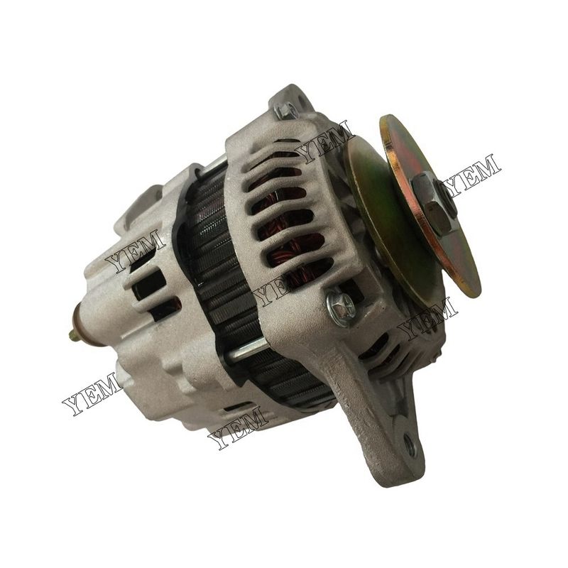 For Kubota Alternator 1C011-64010 V3300 V3600 V3800 12V 60A