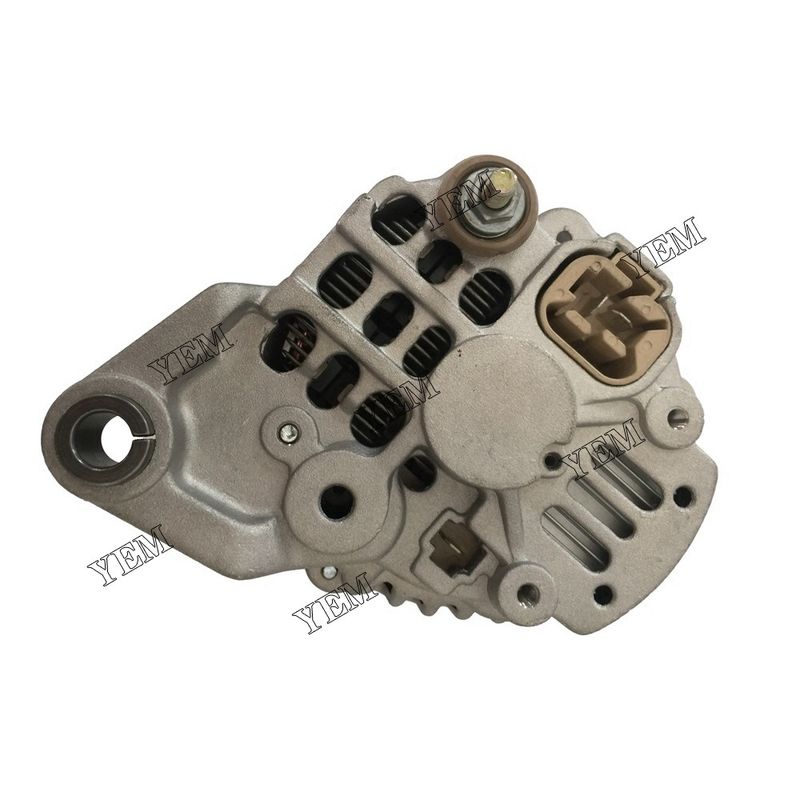 For Kubota Alternator 1C011-64010 V3300 V3600 V3800 12V 60A