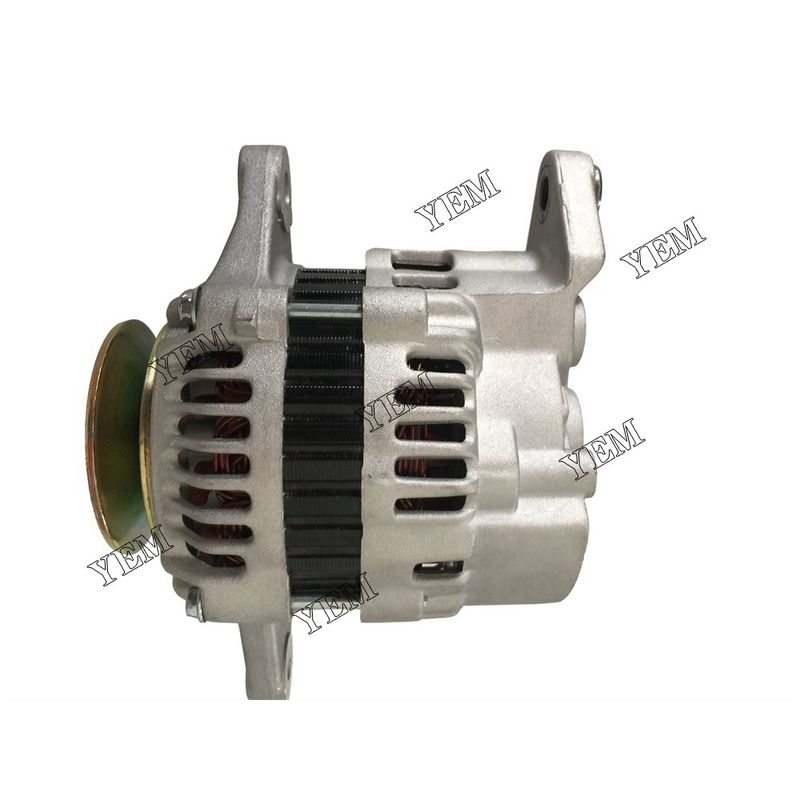 For Kubota Alternator 1C011-64010 V3300 V3600 V3800 12V 60A