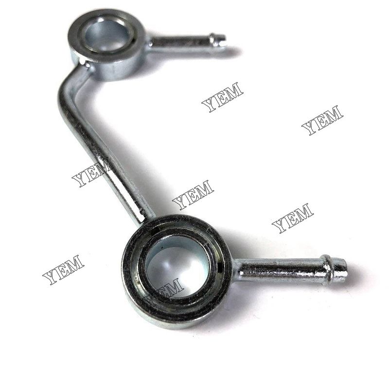 For Kubota Z482 Fuel Over Flow Pipe 15852-42502 Truck Engine