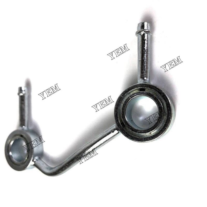 For Kubota Z482 Fuel Over Flow Pipe 15852-42502 Truck Engine