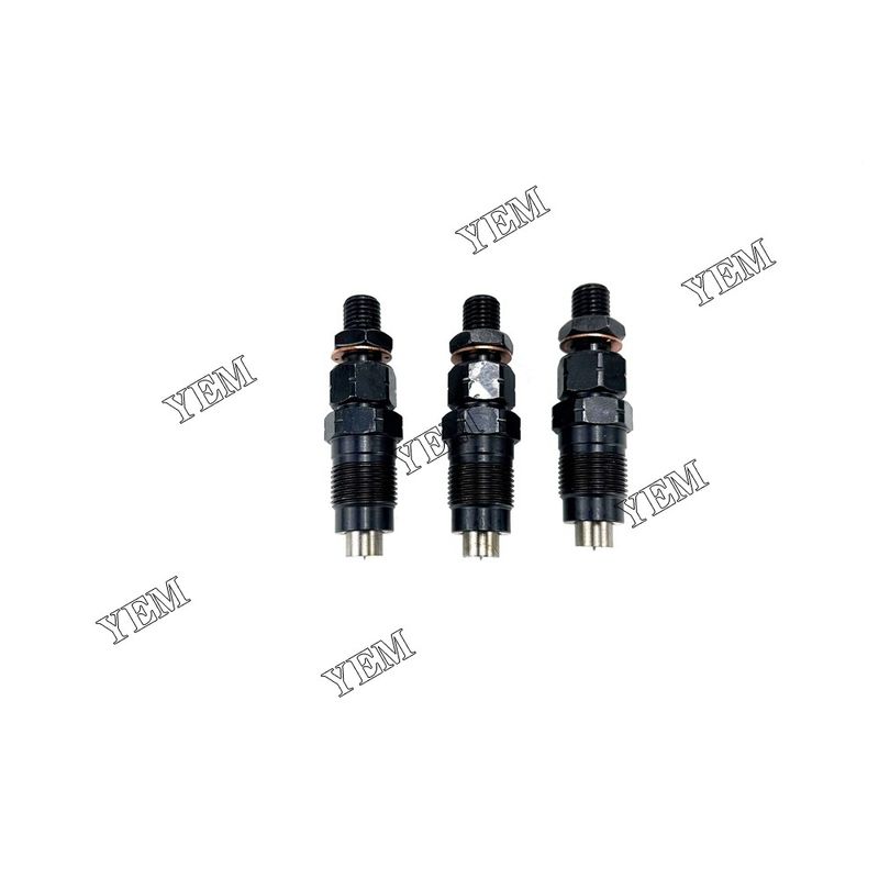 For Isuzu Fuel Injector 8941169342 3KB1 3KR1 Hitachi EX12