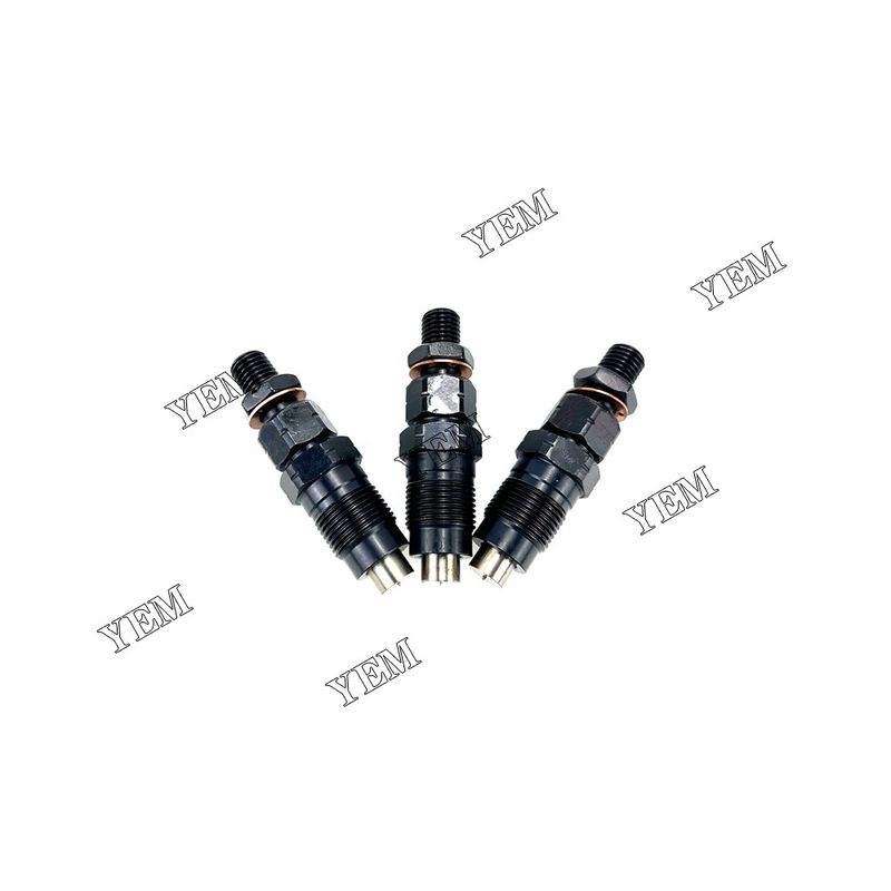For Isuzu Fuel Injector 8941169342 3KB1 3KR1 Hitachi EX12