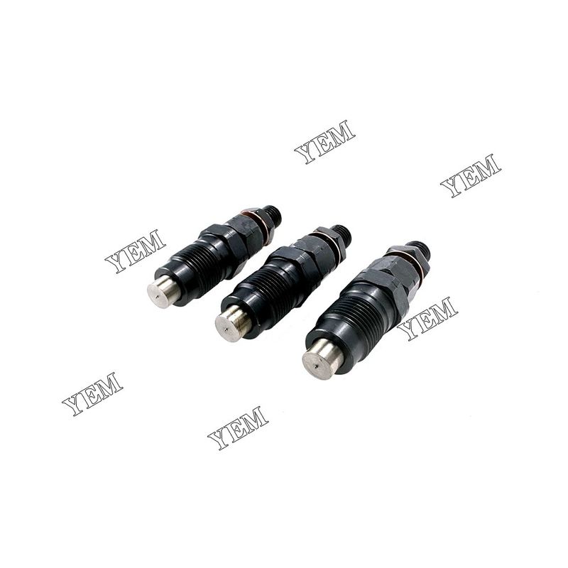 For Isuzu Fuel Injector 8941169342 3KB1 3KR1 Hitachi EX12