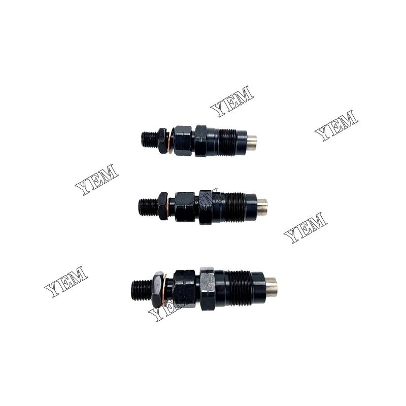 For Isuzu Fuel Injector 8941169342 3KB1 3KR1 Hitachi EX12