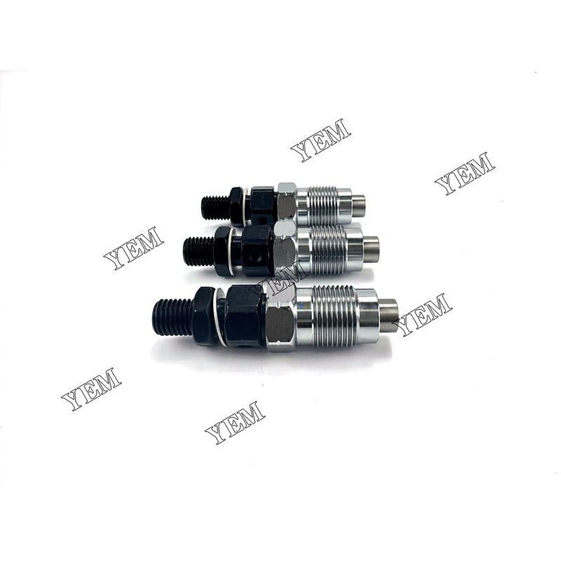 For Isuzu Fuel Injector 8970799761 3LD1 Excavator Engine parts
