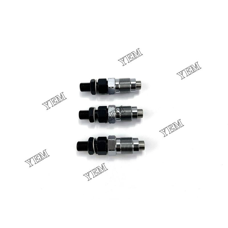 For Isuzu Fuel Injector 8970799761 3LD1 Excavator Engine parts