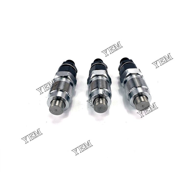 For Isuzu Fuel Injector 8970799761 3LD1 Excavator Engine parts