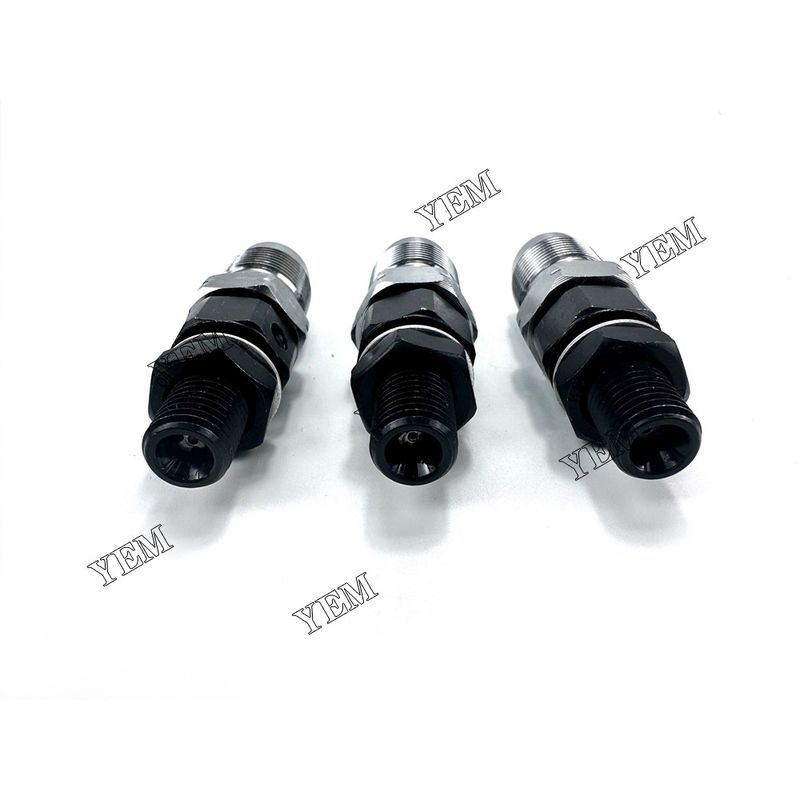 For Isuzu Fuel Injector 8970799761 3LD1 Excavator Engine parts