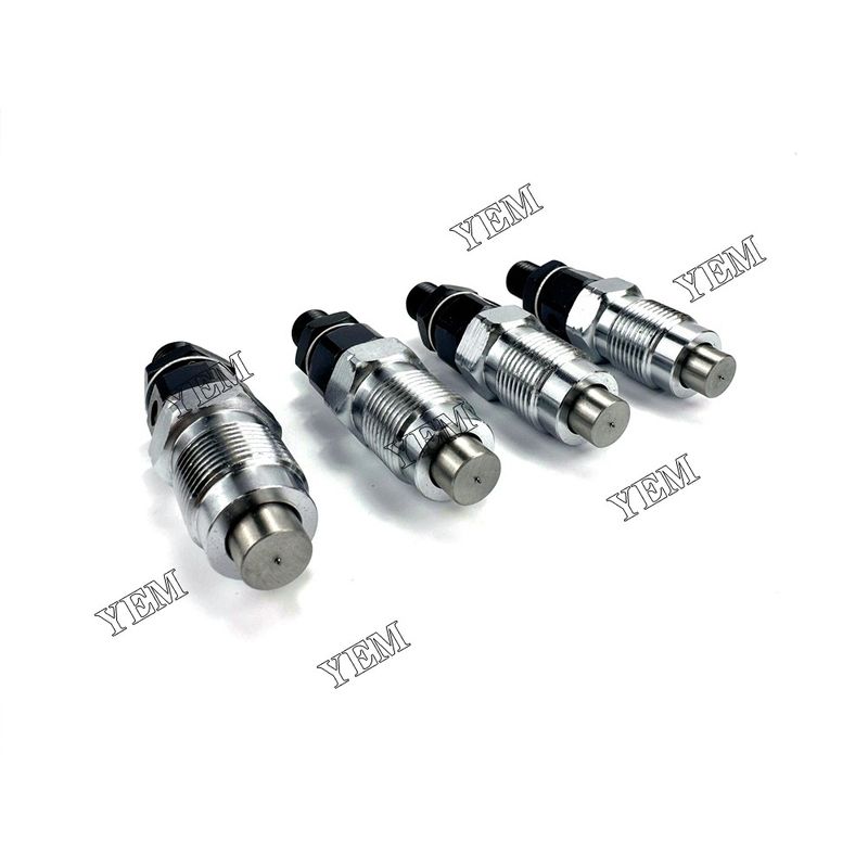 For Isuzu 4LE1 Fuel Injector Engine Hitachi EX55 45NX Excavator 8970799761