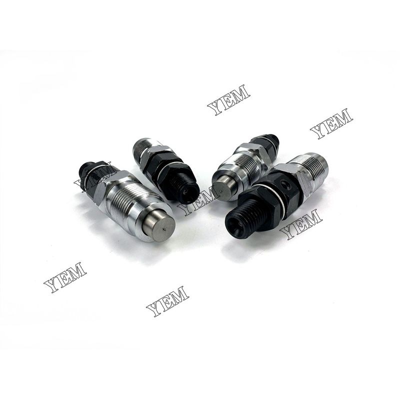 For Isuzu 4LE1 Fuel Injector Engine Hitachi EX55 45NX Excavator 8970799761