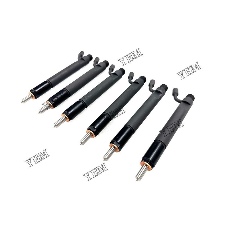 For Cummins 3802485 Fuel Injector Engine 6CT 6CT3.8 Excavator parts