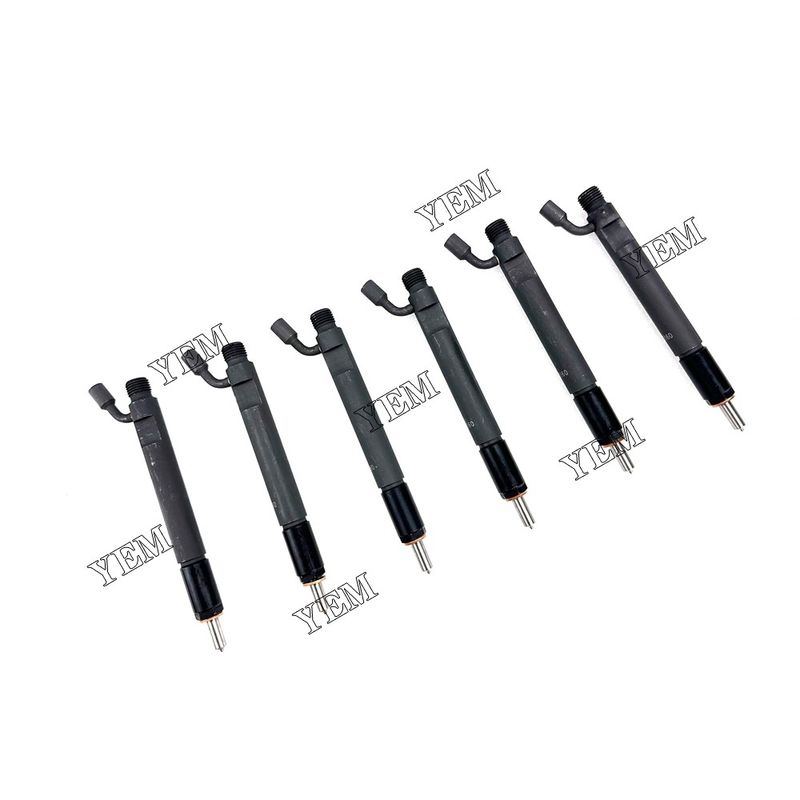 For Cummins 3802485 Fuel Injector Engine 6CT 6CT3.8 Excavator parts