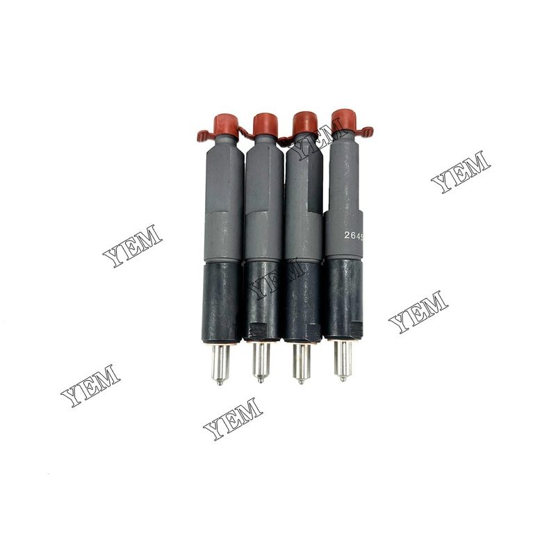 For Perkins Fuel Injector 2645L305 excavator Engine 1004-4 1004-40
