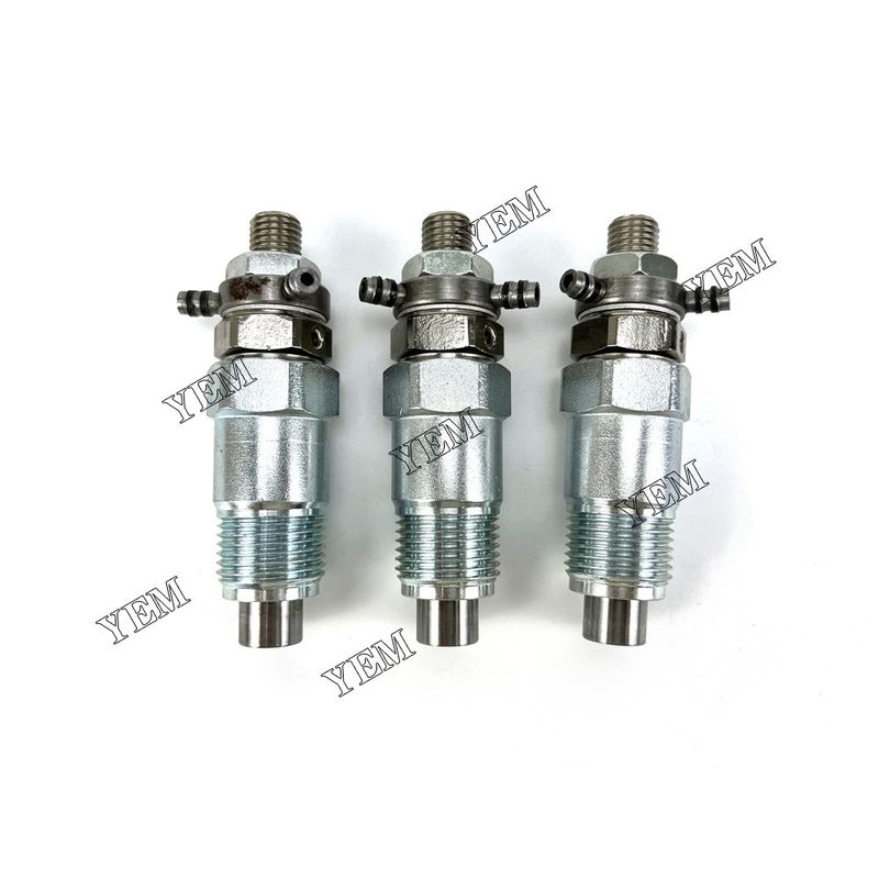 For Kubota Excavator parts 15271-53020 Fuel Injector Fits D950 DN12SD12 Engine