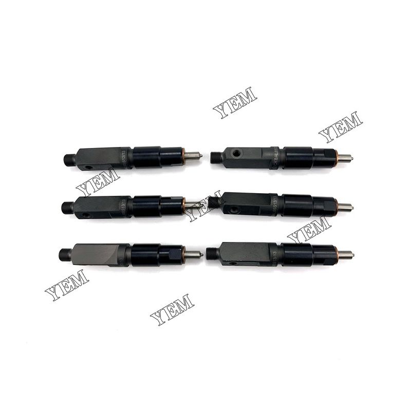 Engraving CKBAL65S13 Fuel Injector 4154143 for Deutz F3L912 Engine