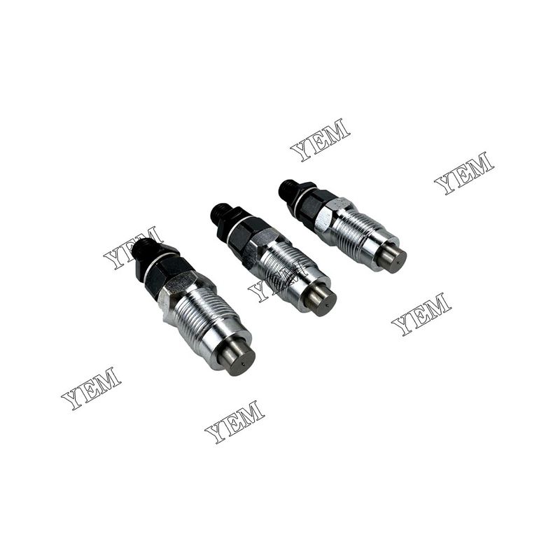 For Mitsubishi Fuel Injector Fit 15PD665 105007-6650 L2E L3E Diesel Engine