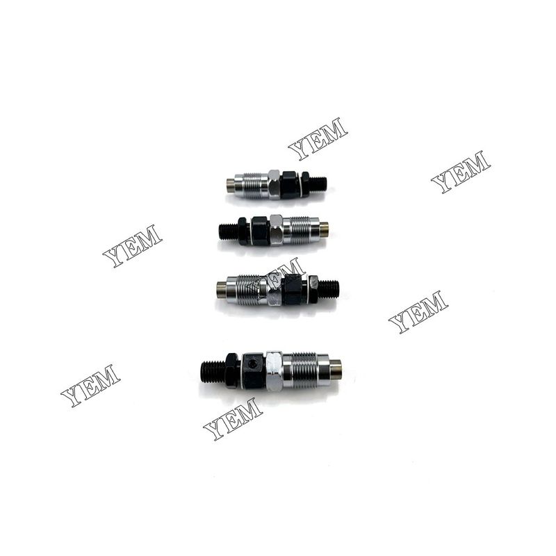 Fuel Injectors Shibaura For Ford N844 N844T N844LT Engine 16082-53900