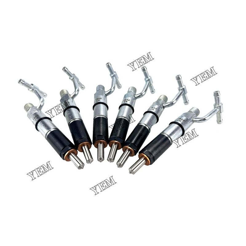 S4S S6S Fuel Injector 32A61-03020 for Mitsubishi Excavator Engine parts