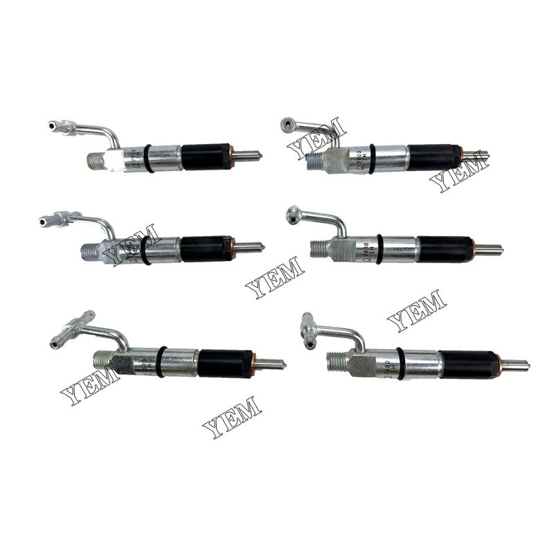 S4S S6S Fuel Injector 32A61-03020 for Mitsubishi Excavator Engine parts