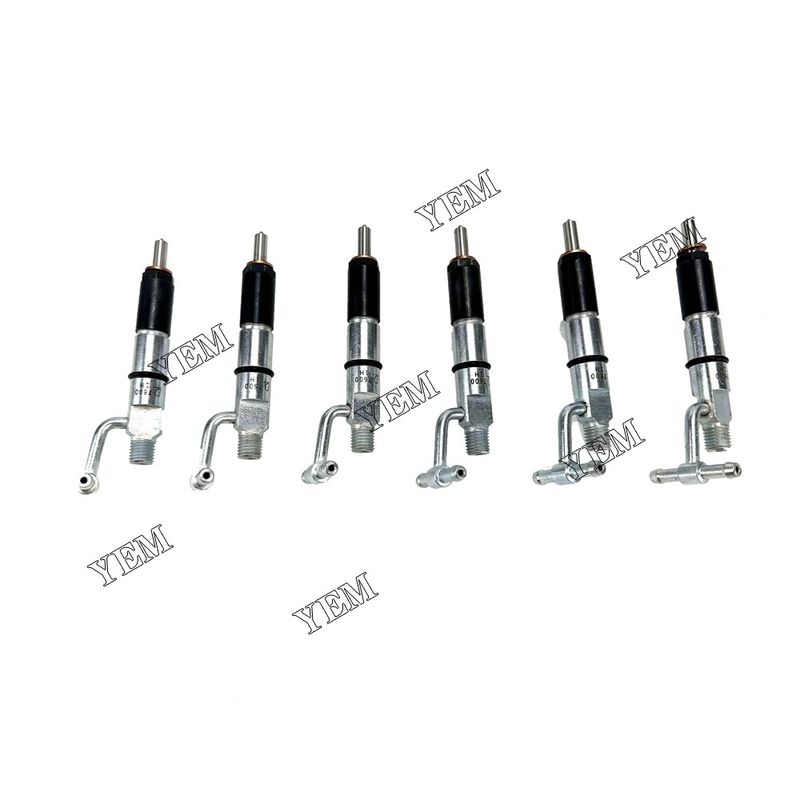 S4S S6S Fuel Injector 32A61-03020 for Mitsubishi Excavator Engine parts