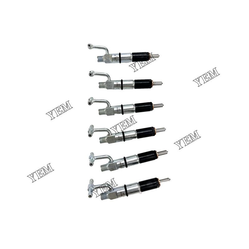 S4S S6S Fuel Injector 32A61-03020 for Mitsubishi Excavator Engine parts