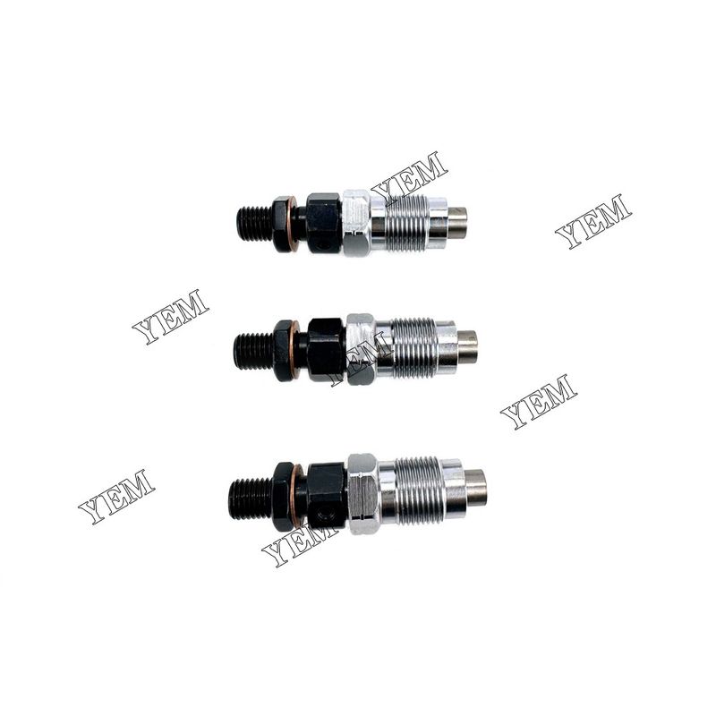 For Shibaura Ford Fuel Injector DN4PDN117 131406490  S753 Engine