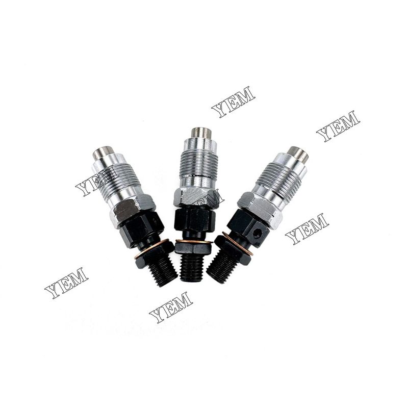 For Shibaura Ford Fuel Injector DN4PDN117 131406490  S753 Engine