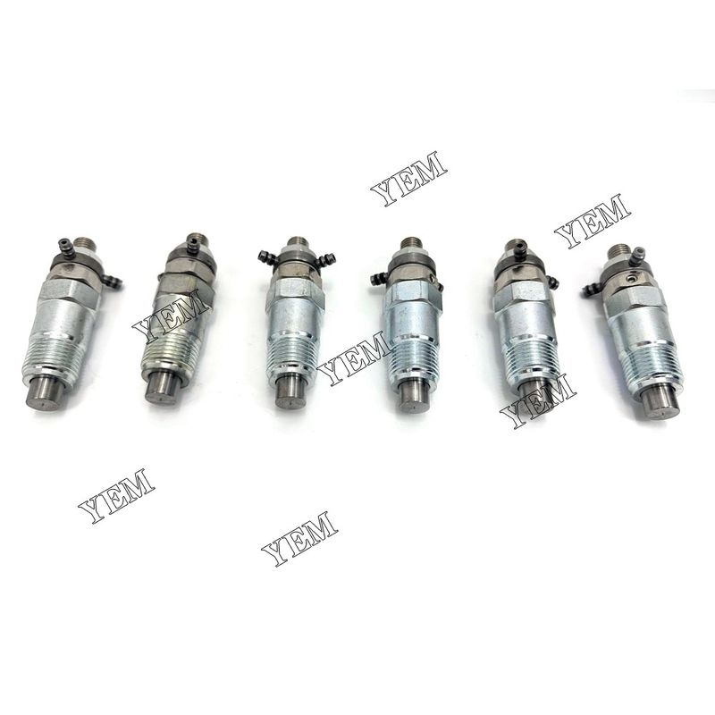 S2800 Fuel Injector For Kubota Excavator Engine Parts 12SD12