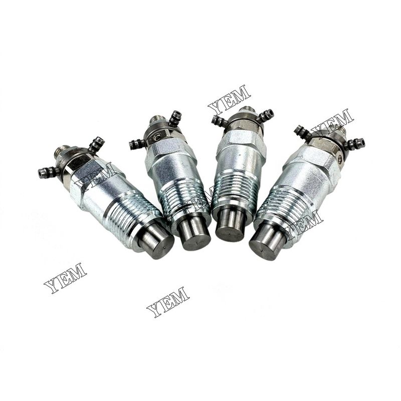 Fuel Injector 12SD12 for Bobcat 743 643 645 with Kubota V1702 Engine past
