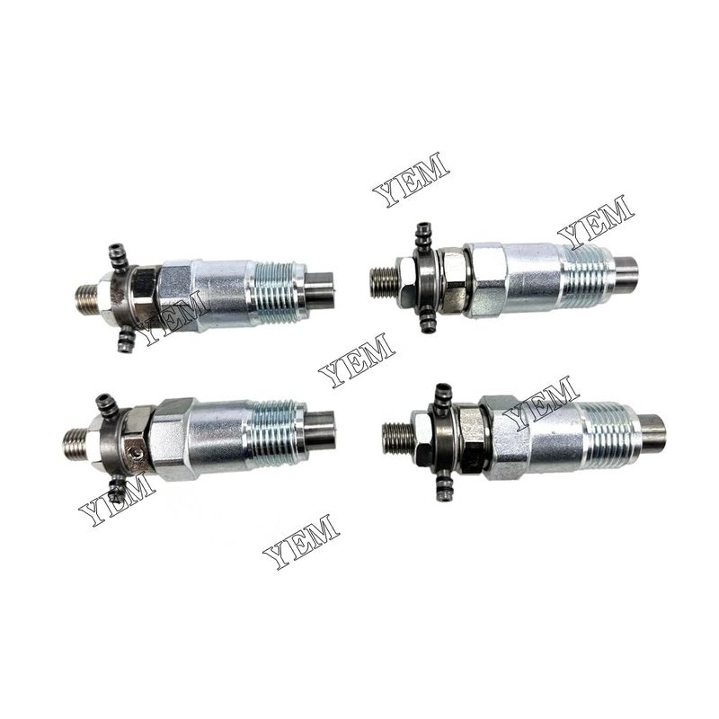 Fuel Injector 12SD12 for Bobcat 743 643 645 with Kubota V1702 Engine past